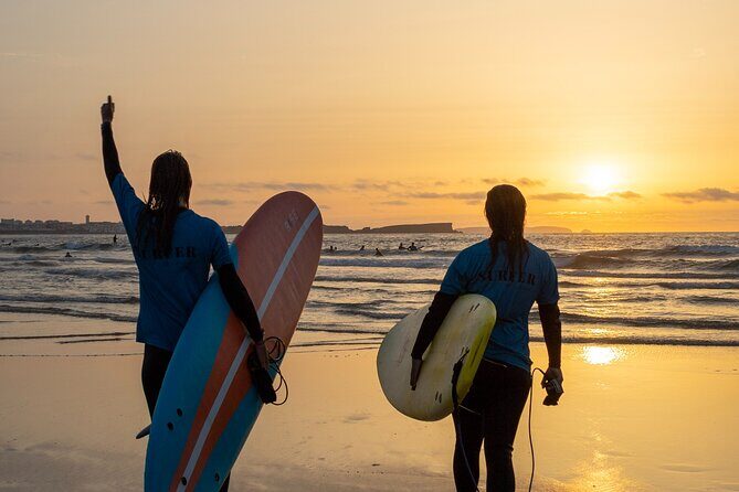 Surf Lesson Caldas da Rainha - Who Will Love This Experience