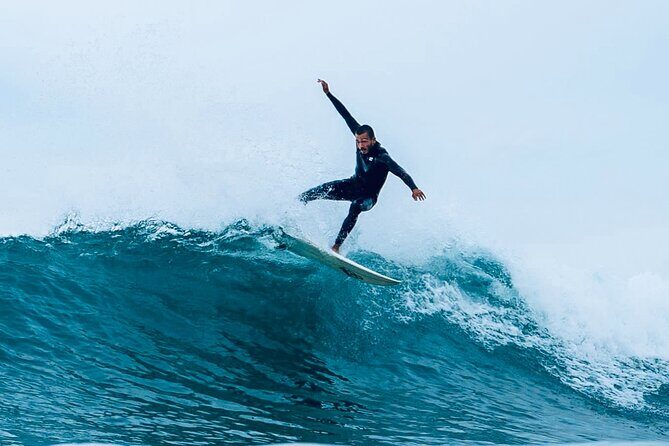 Surf Lesson Caldas da Rainha - The Sum Up