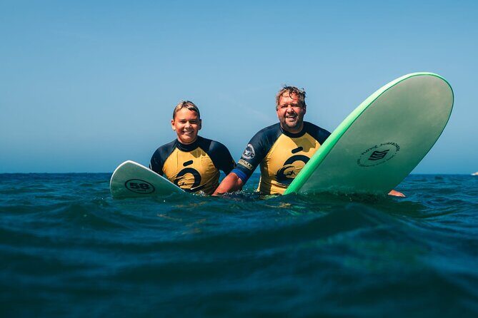Surf Lesson Caldas da Rainha - FAQs
