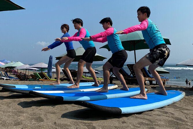 Surf lesson | Energy surfschool bali - An In-Depth Look at the Surf Lesson Experience
