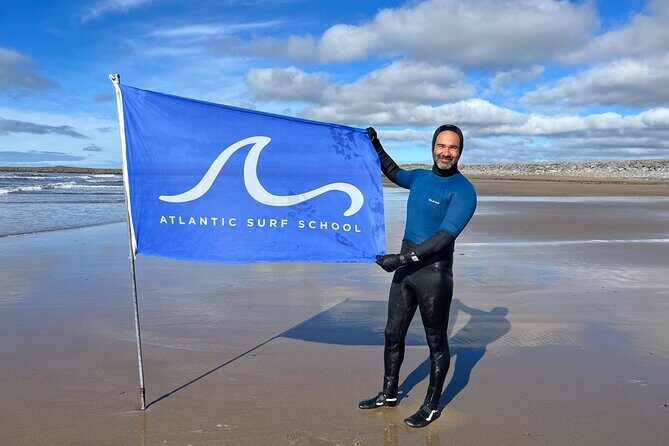 Surf Lesson Experience in Strandhill - Surf Lesson Experience in Strandhill: An Authentic Irish Wave Adventure