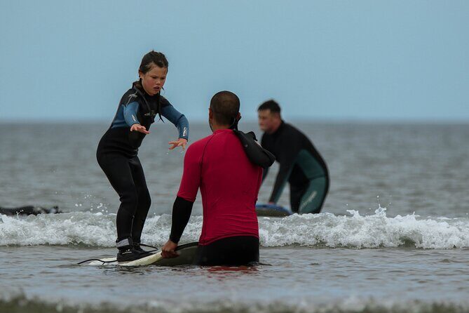 Surf Lesson Experience in Strandhill - Final Thoughts