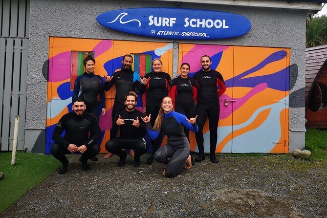 Surf Lesson Experience in Strandhill - FAQs