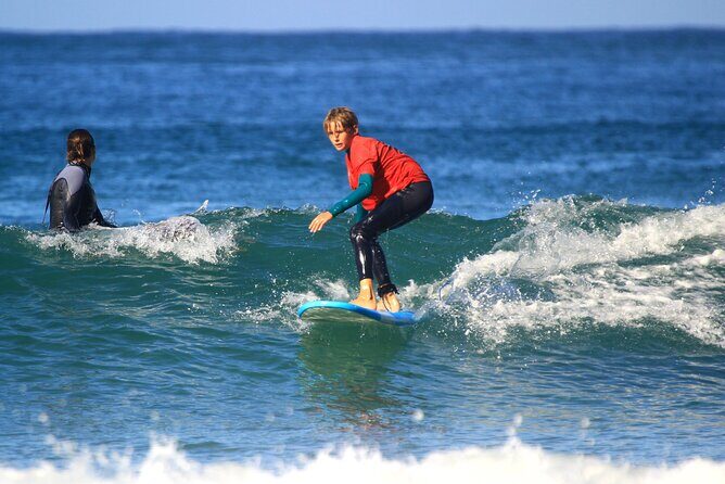 Surf lesson for all levels in Aljezur, Portugal - What to Expect from Your Surf Lesson