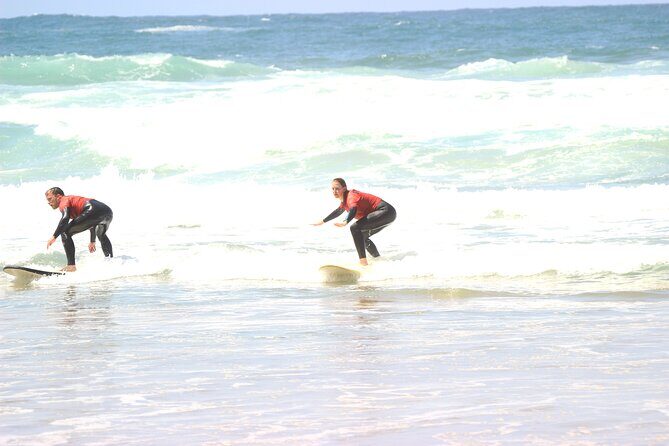 Surf lesson for all levels in Aljezur, Portugal - The Value of This Surf Lesson