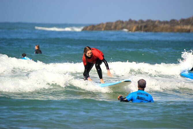 Surf lesson for all levels in Aljezur, Portugal - Who Should Book This Tour?