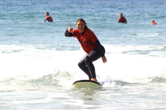 Surf lesson for all levels in Aljezur, Portugal - The Sum Up