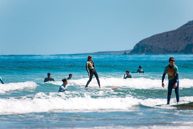 Surf Lesson for Beginners in Famara: Introduction in Surfing - FAQ
