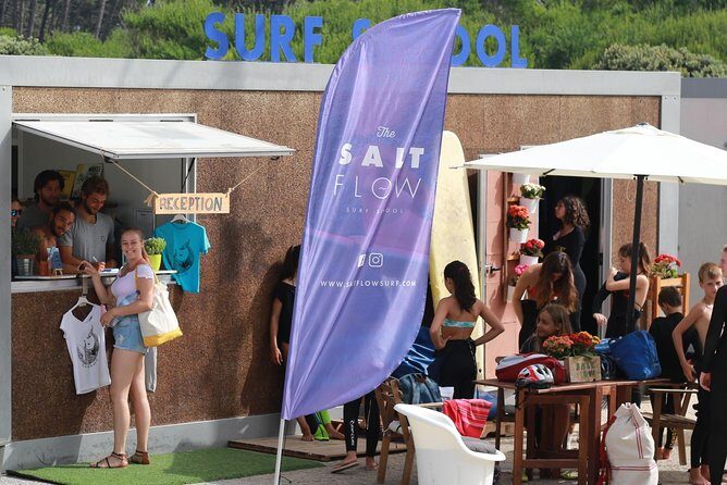 Surf Lesson for Beginners - Private Groups - What’s Included and What’s Not