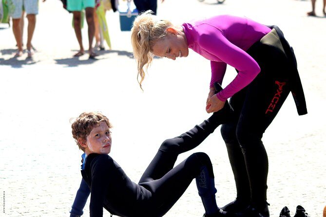 Surf Lesson for Beginners - Private Groups - Frequently Asked Questions