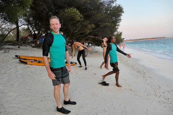 Surf Lesson Gili Trawangan - The Overall Experience and the Real Value