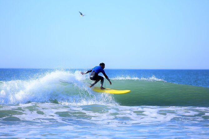 SURF Lesson in Albufeira - What to Expect from Your Surf Lesson in Albufeira