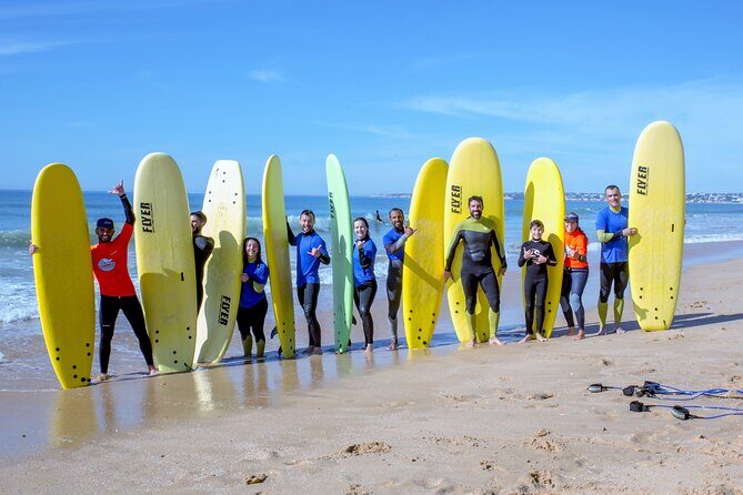 SURF Lesson in Albufeira - Authentic Feedback from Reviewers