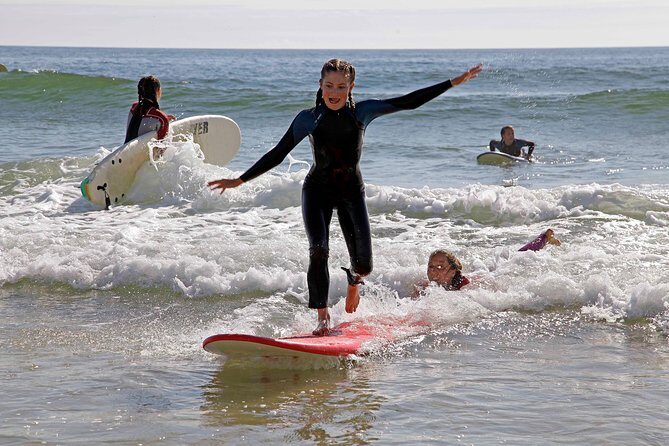 SURF Lesson in Albufeira - Who Will Love This Experience?