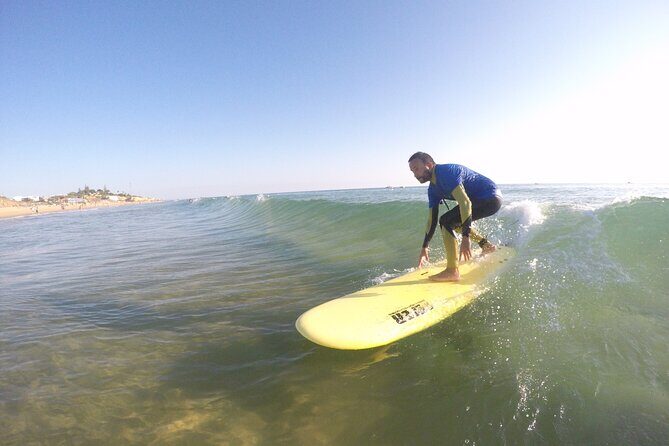 SURF Lesson in Albufeira - The Sum Up