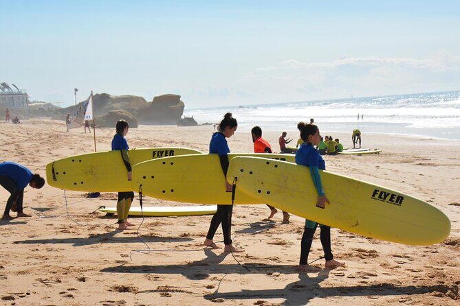 SURF Lesson in Albufeira - FAQ
