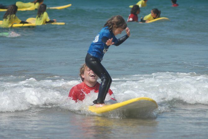 Surf Lesson in Costa da Caparica - Frequently Asked Questions