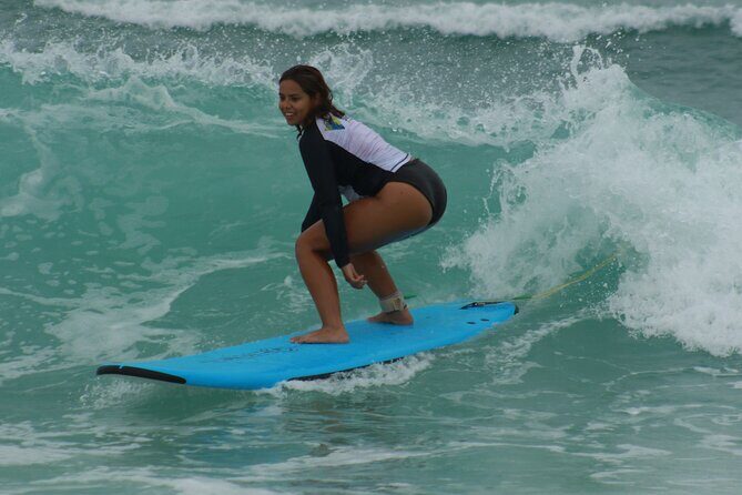 Surf Lesson in Cozumel - What Travelers Are Saying