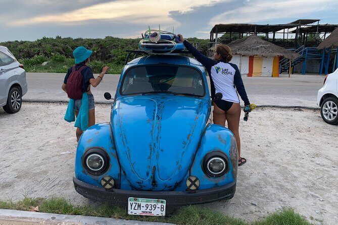Surf Lesson in Cozumel - FAQ