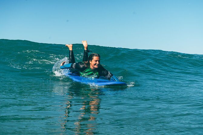 Surf Lesson in Lisbon - The surf experience - Discover the Ultimate Surf Experience in Lisbon