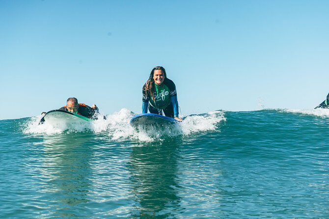 Surf Lesson in Lisbon - The surf experience - Reviewing the Experience from Real Travelers