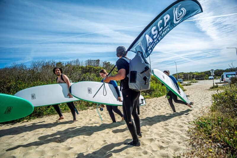 Surf Lesson in Praia de Mira - Practical Details and Booking