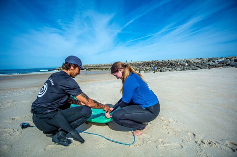Surf Lesson in Praia de Mira - FAQ