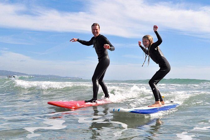 Surf Lesson in Santa Barbara - What to Expect from the Surf Lesson