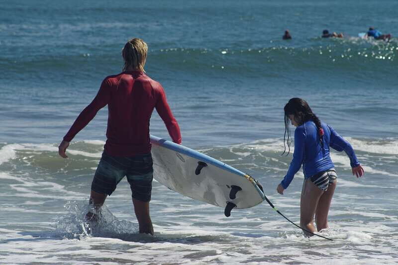 Surf Lesson in Sayulita's Beach - What to Expect from Your Sayulita Surf Lesson