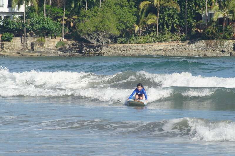 Surf Lesson in Sayulita's Beach - Practical Tips for Your Surf Lesson