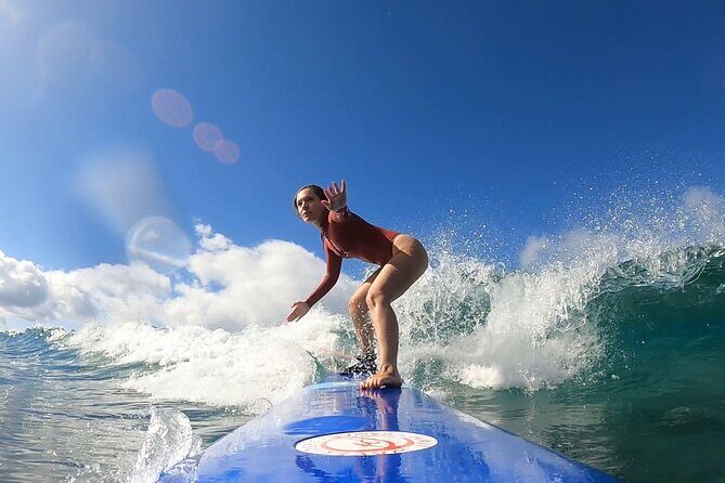 Surf Lesson on Maui - What to Expect from Your Maui Surf Lesson