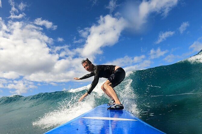 Surf Lesson on Maui - Practical Details and Booking