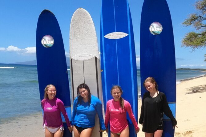 Surf Lesson on Maui - Is This Experience Right for You?