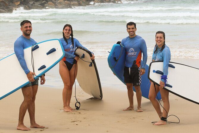 Surf Lesson on the Gold Coasts locals Favourite beach (Ages 14+) - An In-Depth Look at the Surf Lesson Experience
