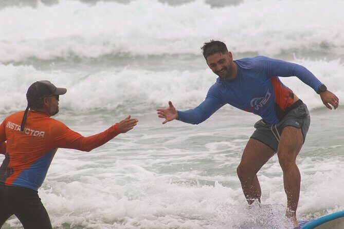 Surf Lesson on the Gold Coasts locals Favourite beach (Ages 14+) - The Sum Up: Who Will Love This Surf Lesson?