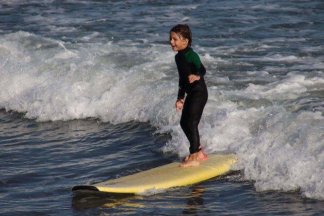Surf lesson on Valencia beach - Pricing and Value
