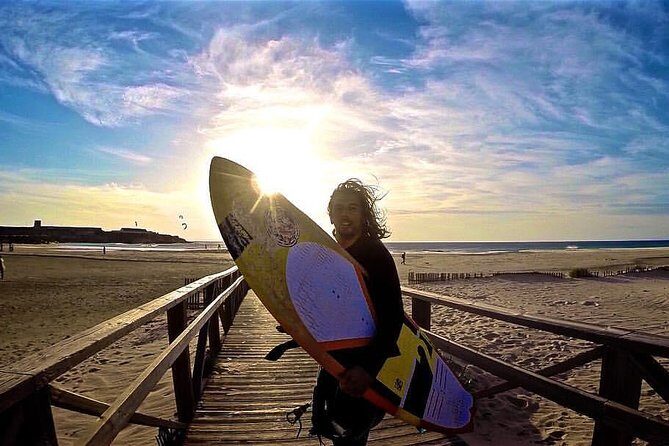 Surf lesson on Valencia beach - FAQ