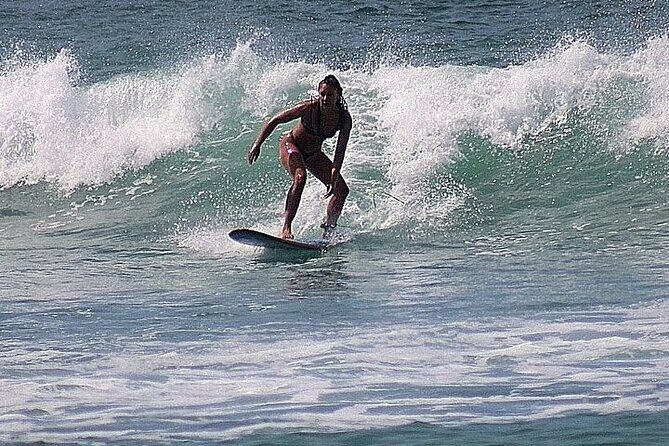Surf lesson san pancho - The Sum Up