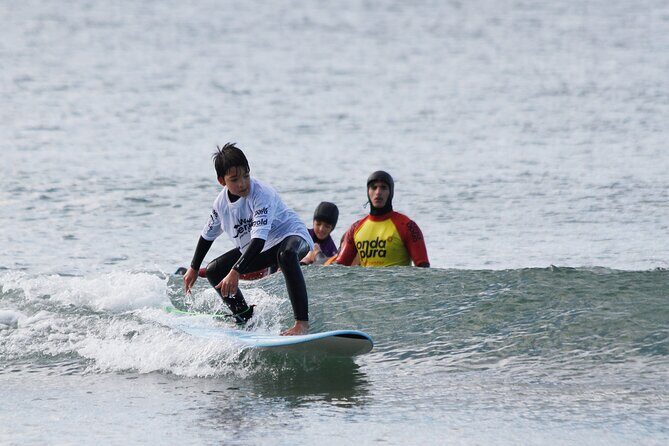 Surf Lesson | Surf Lessons - The Sum Up