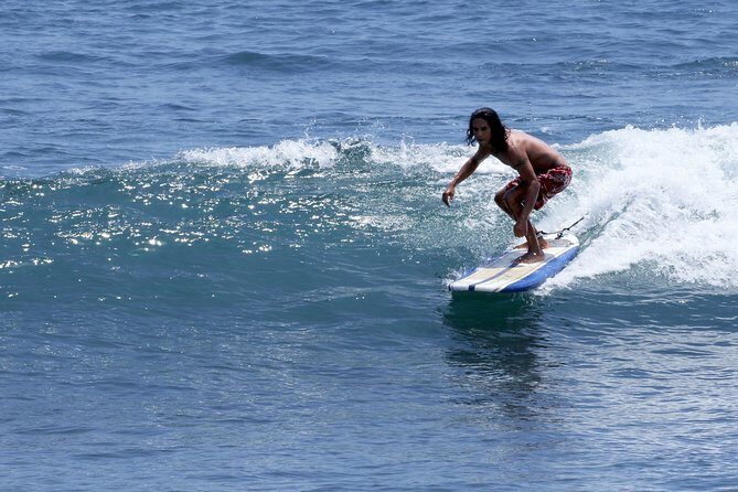Surf Lesson Tours (Full day) - Practical Considerations