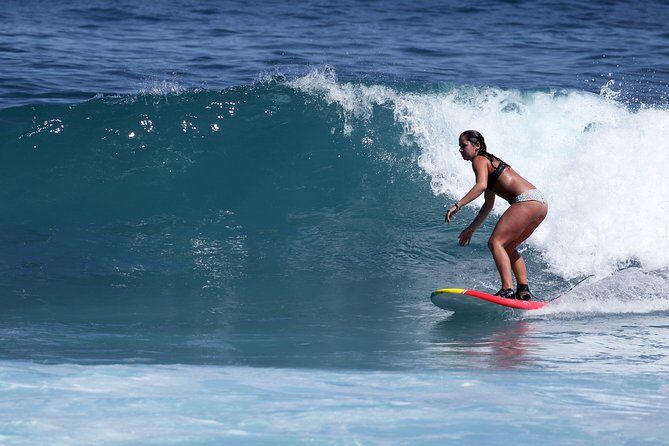 Surf Lesson Tours (Full day) - Who Should Consider This Tour?