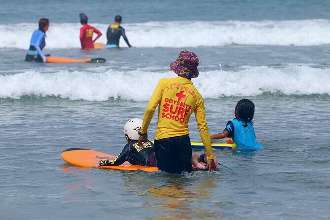 Surf Lesson with a Personal Instructor at Kuta Beach - Why Choose a Surf Lesson at Kuta Beach?
