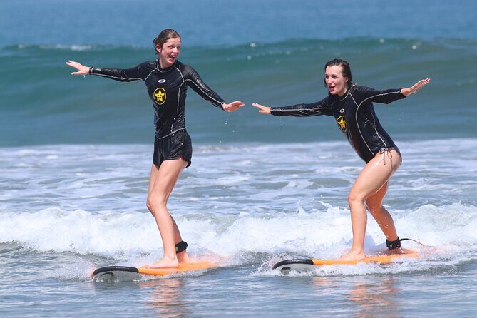 Surf Lesson with a Personal Instructor at Kuta Beach - Pricing and Value