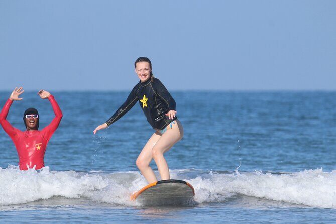 Surf Lesson with a Personal Instructor at Kuta Beach - Authentic Feedback from Travelers