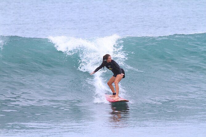 Surf Lesson with a Personal Instructor at Kuta Beach - Who Would Love This Experience?