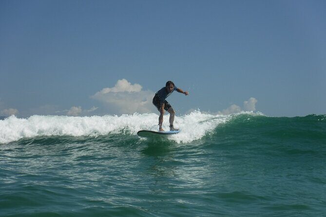 Surf Lessons - The Sum Up