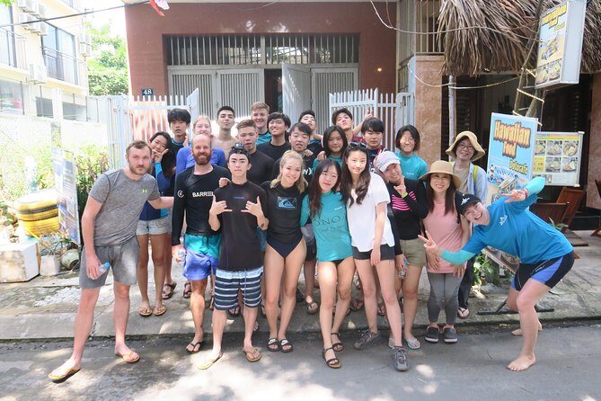 Surf Lessons - FAQ