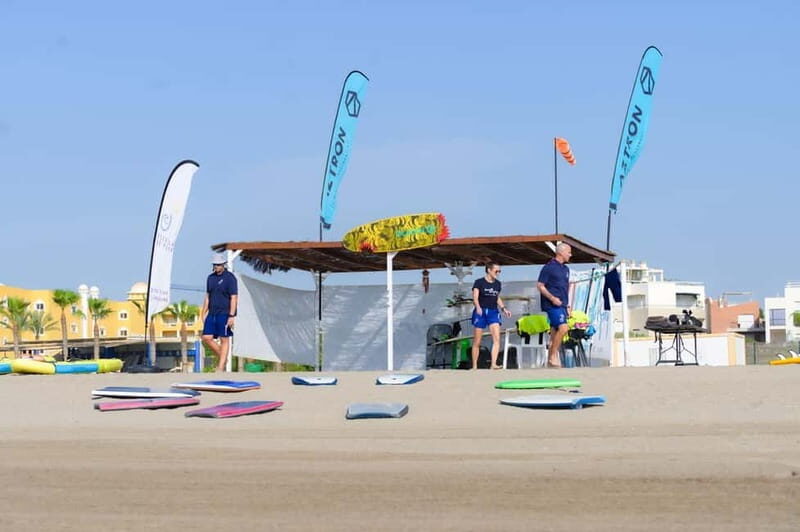 Surf lessons - What to Expect from the Mojácar Surf Lessons