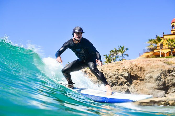 Surf Lessons at Cerritos - The Value of This Experience