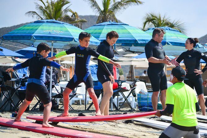 Surf Lessons at Cerritos - Frequently Asked Questions